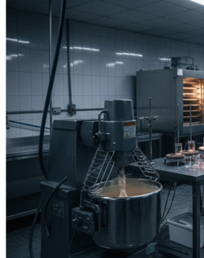 DISHA Laboratory Equipment